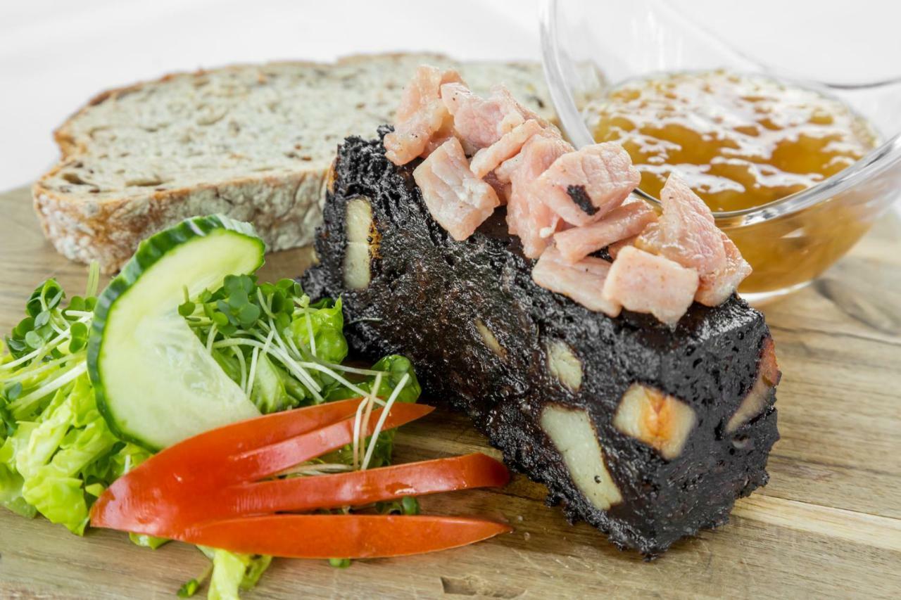 그린힐 호텔 Wigton 외부 사진
